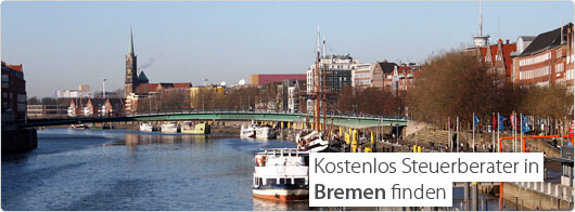 Jetzt Steuerberater in Bremen finden und kostenlose Honoraranfragen stellen