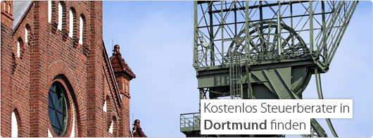 Jetzt Steuerberater in Dortmund finden und kostenlose Honoraranfragen stellen