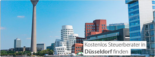Jetzt Steuerberater in Düsseldorf finden und kostenlose Honoraranfragen stellen