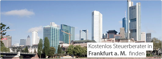 Jetzt Steuerberaterin Frankfurt finden und kostenlose Honoraranfragen stellen