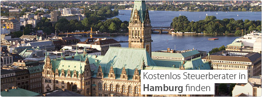 Jetzt Steuerberater in Hamburg finden und kostenlose Honoraranfragen stellen