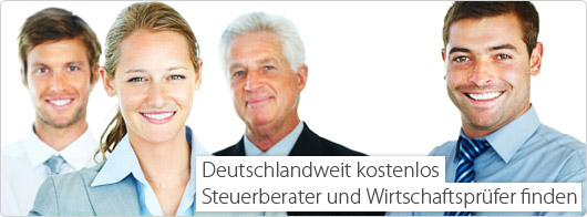 Jetzt deutschlandweit Steuerberater und Wirtschaftsprüfer finden und kostenlose Honoraranfragen stellen!